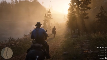 My Unforgettable Experience Playing Red Dead Redemption 2